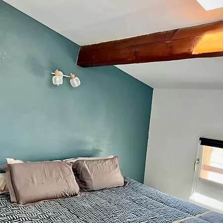 Maison De Village Avec Jardin A 3 Km Des Plages. Loupian