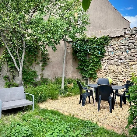Maison De Village Avec Jardin A 3 Km Des Plages. *