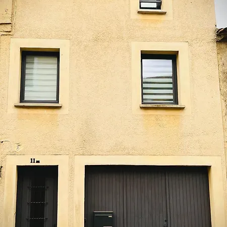 Maison De Village Avec Jardin A 3 Km Des Plages. Feriehus